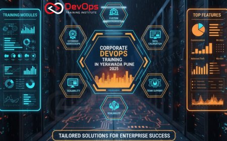 Corporate DevOps Training in Yerawada Pune