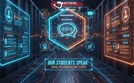 Student Reviews of DevOps Training in Pune