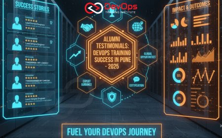Alumni Testimonials: DevOps Training Success in Pune