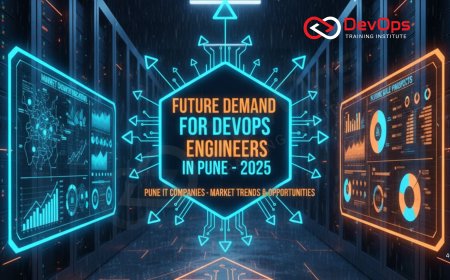 Future Demand of DevOps Engineers in Pune IT Companies