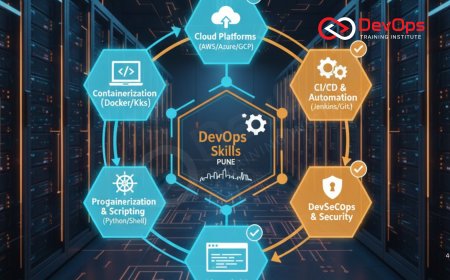 Top Skills Required for DevOps Jobs in Pune