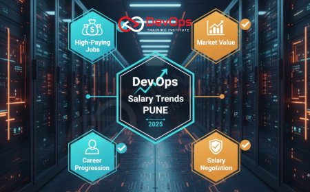 DevOps Salary Trends in Pune IT Companies