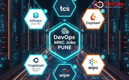 Top MNCs Hiring DevOps Engineers in Pune
