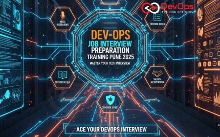 DevOps Job Interview Preparation Training in Pune