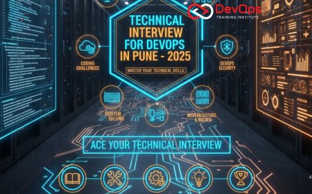 Technical Interview Training for DevOps in Pune