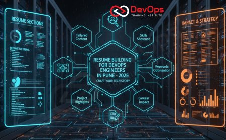 Resume Building for DevOps Engineers in Pune