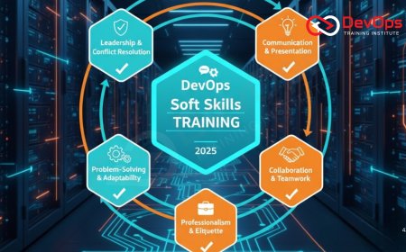Soft Skills Training for DevOps Engineers in Pune