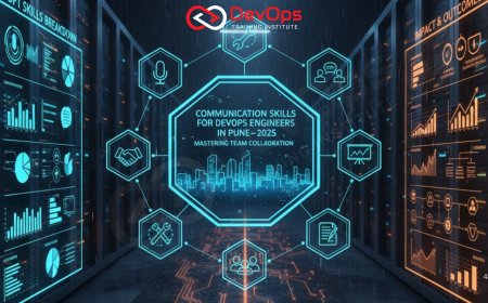 Communication Skills for DevOps Engineers in Pune