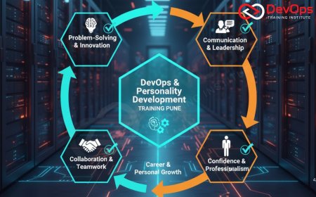 Personality Development with DevOps Training in Pune