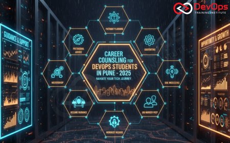 Career Counseling for DevOps Students in Pune