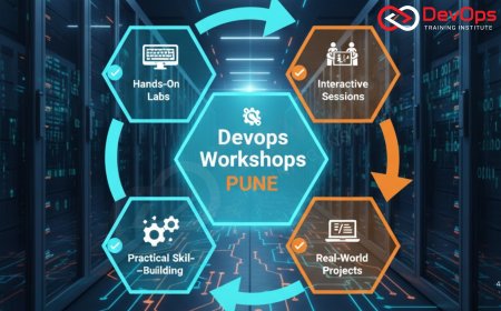 DevOps Workshops in Pune – Hands-On Training