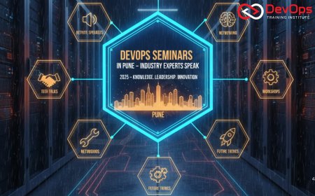 DevOps Seminars in Pune – Industry Experts Speak
