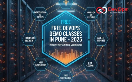Free DevOps Demo Classes in Pune