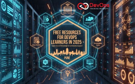 Free Resources for DevOps Learners in Pune