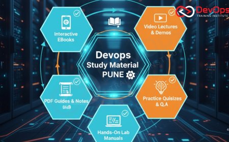 DevOps eBooks & Study Material in Pune Training