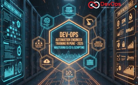 DevOps Automation Engineer Training in Pune
