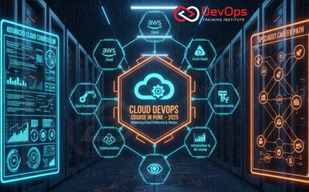 Cloud DevOps Specialist Course in Pune