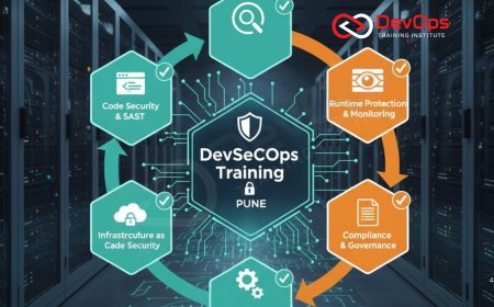 DevSecOps Training in Pune – Security in DevOps