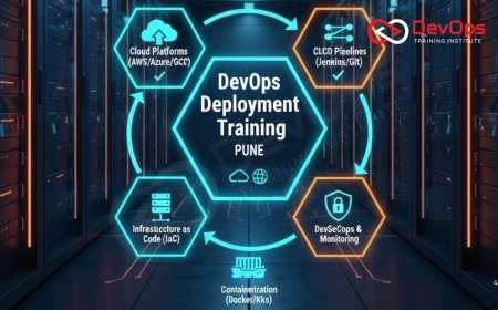DevOps Cloud Deployment Training in Pune