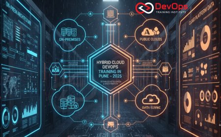 Hybrid Cloud DevOps Training in Pune