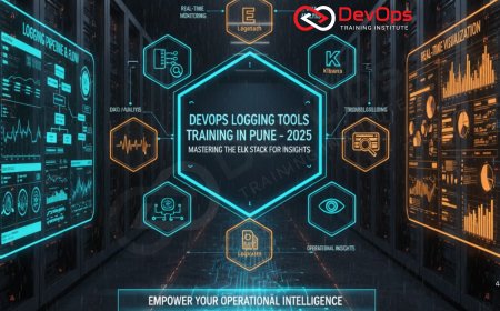 DevOps Logging Tools Training in Pune (ELK Stack)