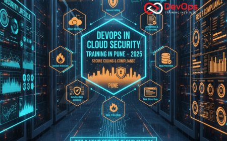 DevOps in Cloud Security – Training in Pune