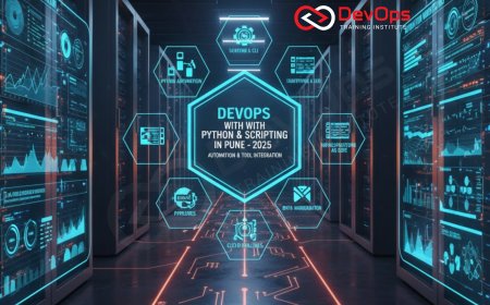 DevOps with Python & Scripting in Pune