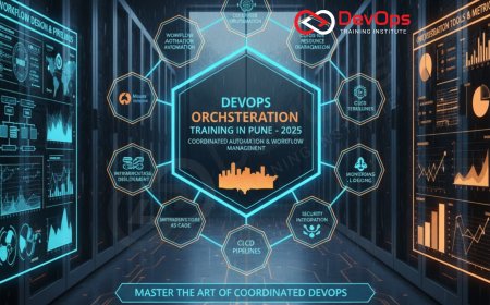 DevOps Orchestration Training in Pune