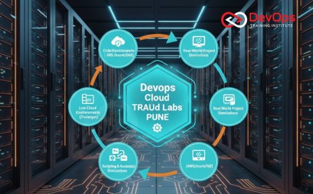 Hands-On DevOps Cloud Labs in Pune