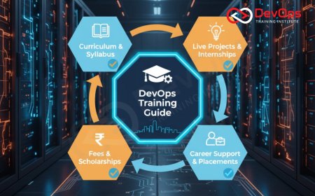 College Student's Guide to DevOps Training in Pune