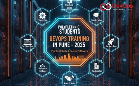 Polytechnic Students DevOps Training in Pune