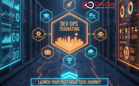 DevOps Training After Graduation in Pune