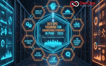 DevOps Training for Engineering Students in Pune
