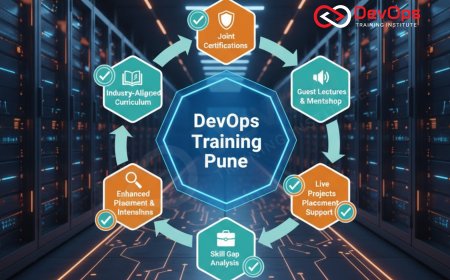 Corporate Tie-Ups for DevOps Training in Pune