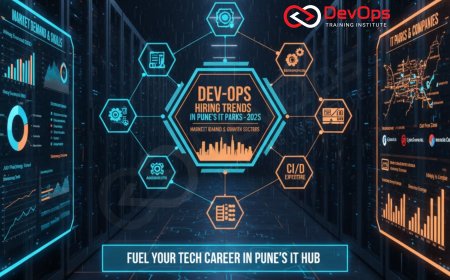 DevOps Hiring Trends in Pune's IT Parks