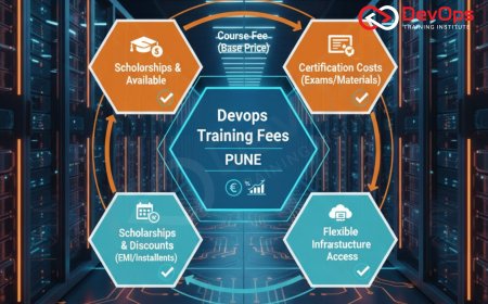 DevOps Training Fees in Pune – Detailed Breakdown