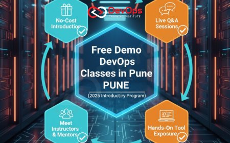 Free Demo DevOps Classes in Pune