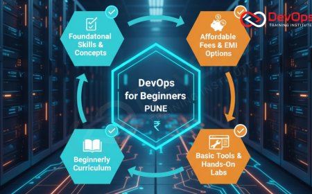 Low-Cost DevOps Courses in Pune for Beginners