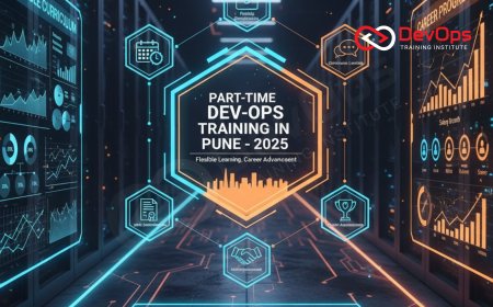 Part-Time DevOps Training in Pune