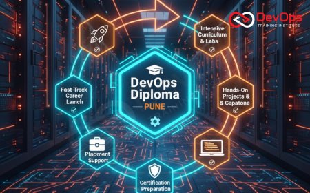 Full-Time DevOps Diploma in Pune