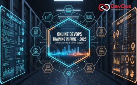 Online DevOps Training in Pune With Placement