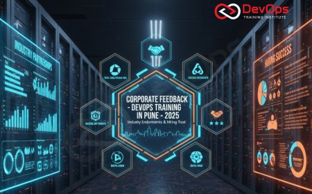 Corporate Feedback – DevOps Training in Pune