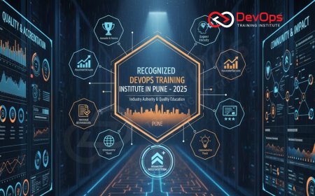 Recognized DevOps Training Institute in Pune