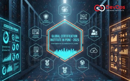 Global Certification DevOps Institute in Pune