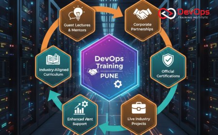Industry-Endorsed DevOps Training in Pune