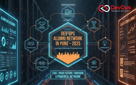 DevOps Alumni Network in Pune