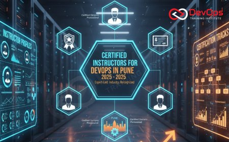 Certified Instructors for DevOps in Pune