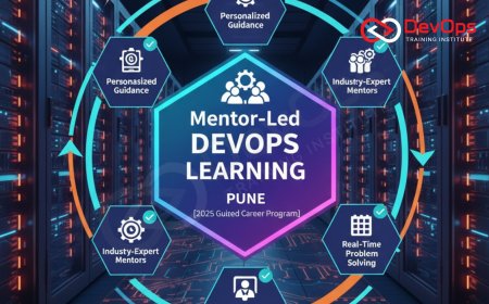 Mentor-Led DevOps Learning in Pune