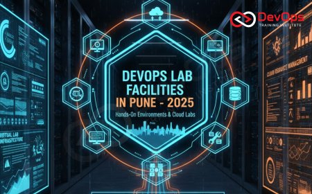 DevOps Lab Facilities in Pune Institutes