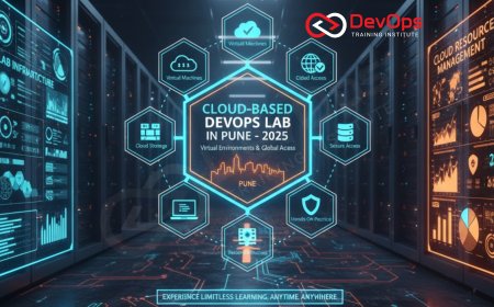 Cloud-Based DevOps Lab Setup in Pune